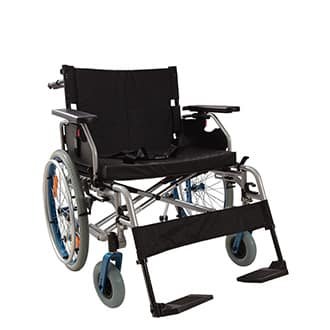 CARROZZINA X-LIGHT BARIATRIC