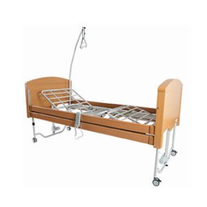 LETTO ELETTRICO A LUNGHEZZA VARIABILE GONG