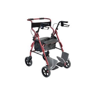 ROLLATOR 2 FUNZIONI ROLLY-2