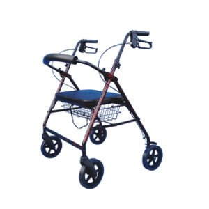 ROLLATOR BARIATRICO ROLLY HD