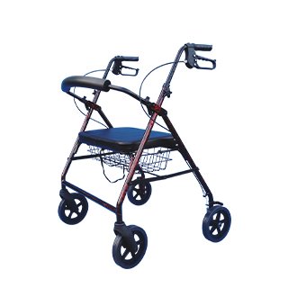 ROLLATOR BARIATRICO ROLLY HD