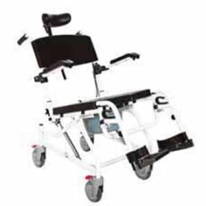SEDIA DOCCIA WAVE 2 BASCULANTE
