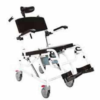 SEDIA DOCCIA WAVE 2 BASCULANTE